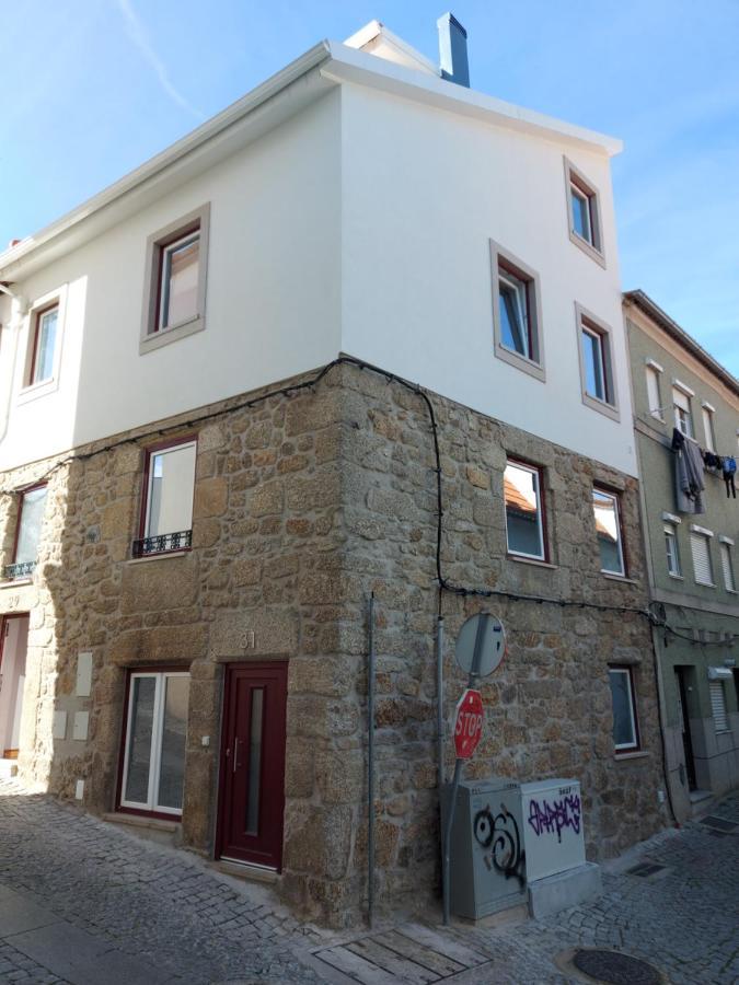 Apartmán Ritta'S House - Covilhã Exteriér fotografie